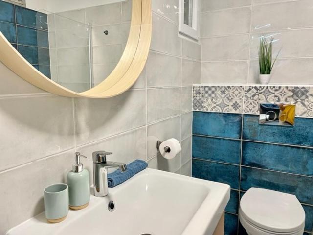 R52-4 #freeparking Lejlighed Budapest