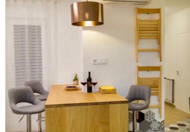 R52-4 #freeparking Apartment Budapest