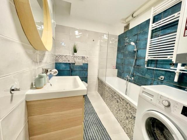 Apartment R52-4 #freeparking Budapest